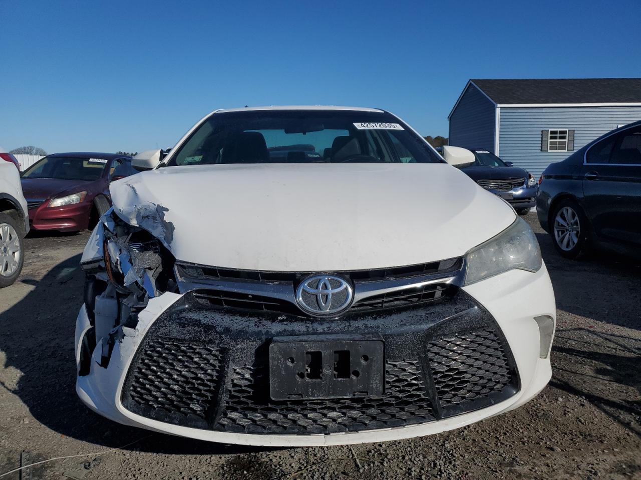 2017 Toyota Camry - Image 5