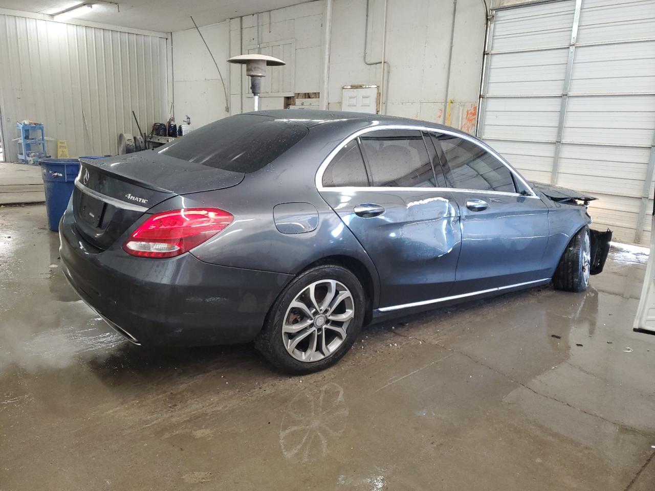 2016 Mercedes-Benz C-klasse - Image 3