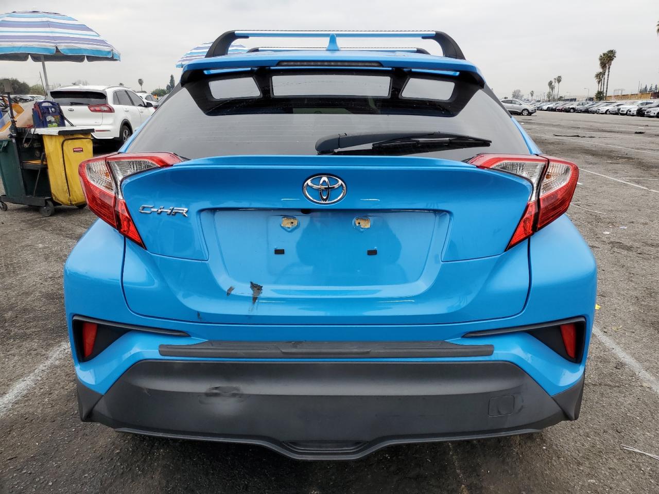 2019 Toyota C-HR - Image 6