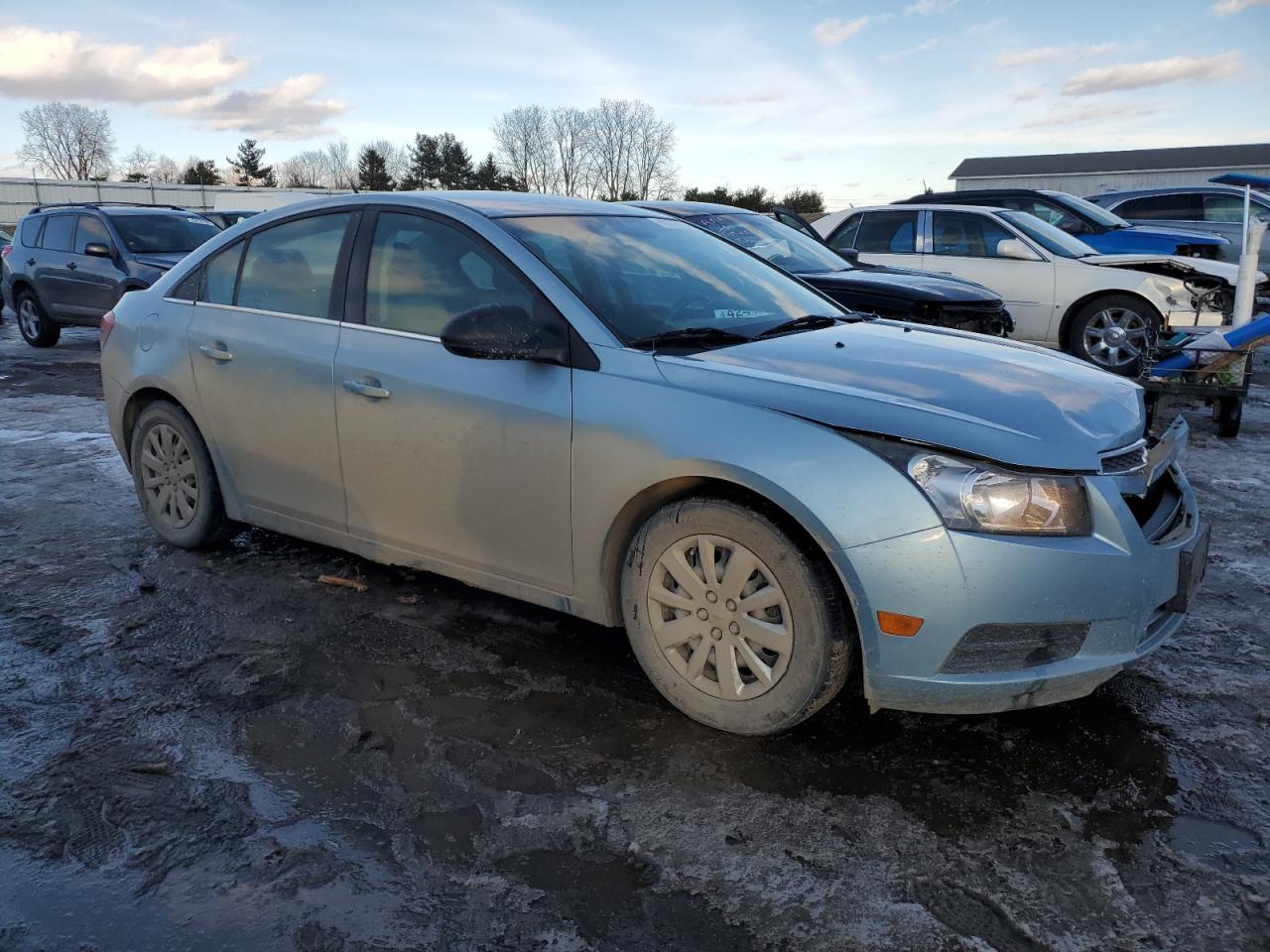 2011 Chevrolet Cruze - Image 4