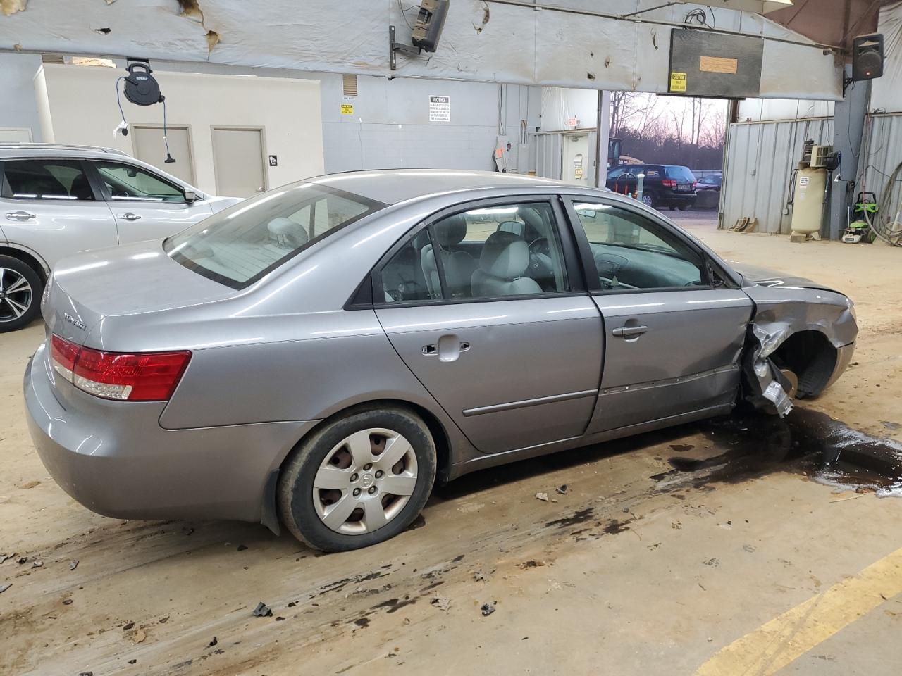 2007 Hyundai Sonata - Image 3