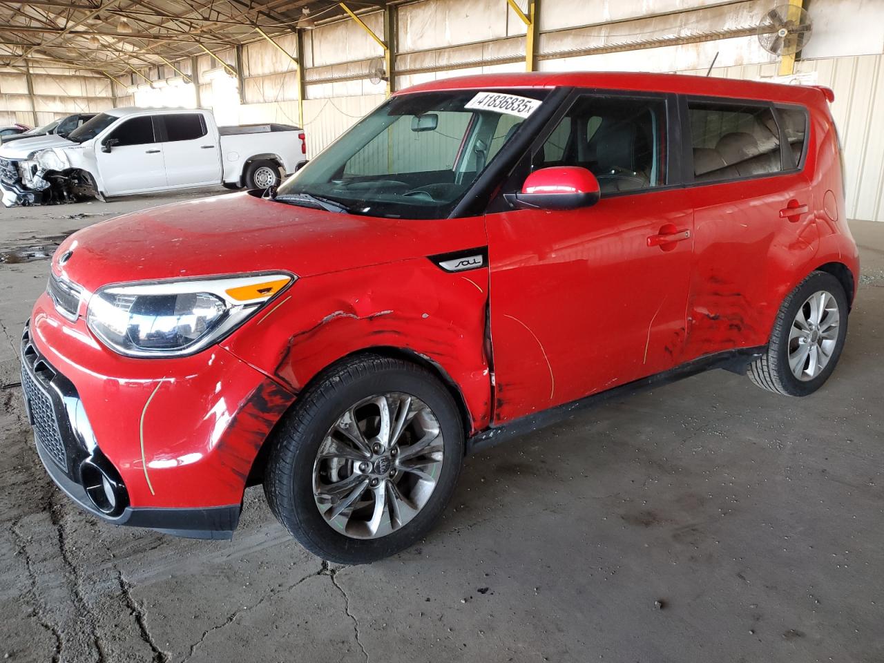 2016 Kia Soul - Image 1