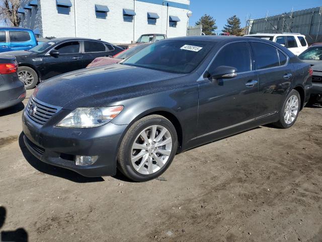 2011 Lexus Ls 460