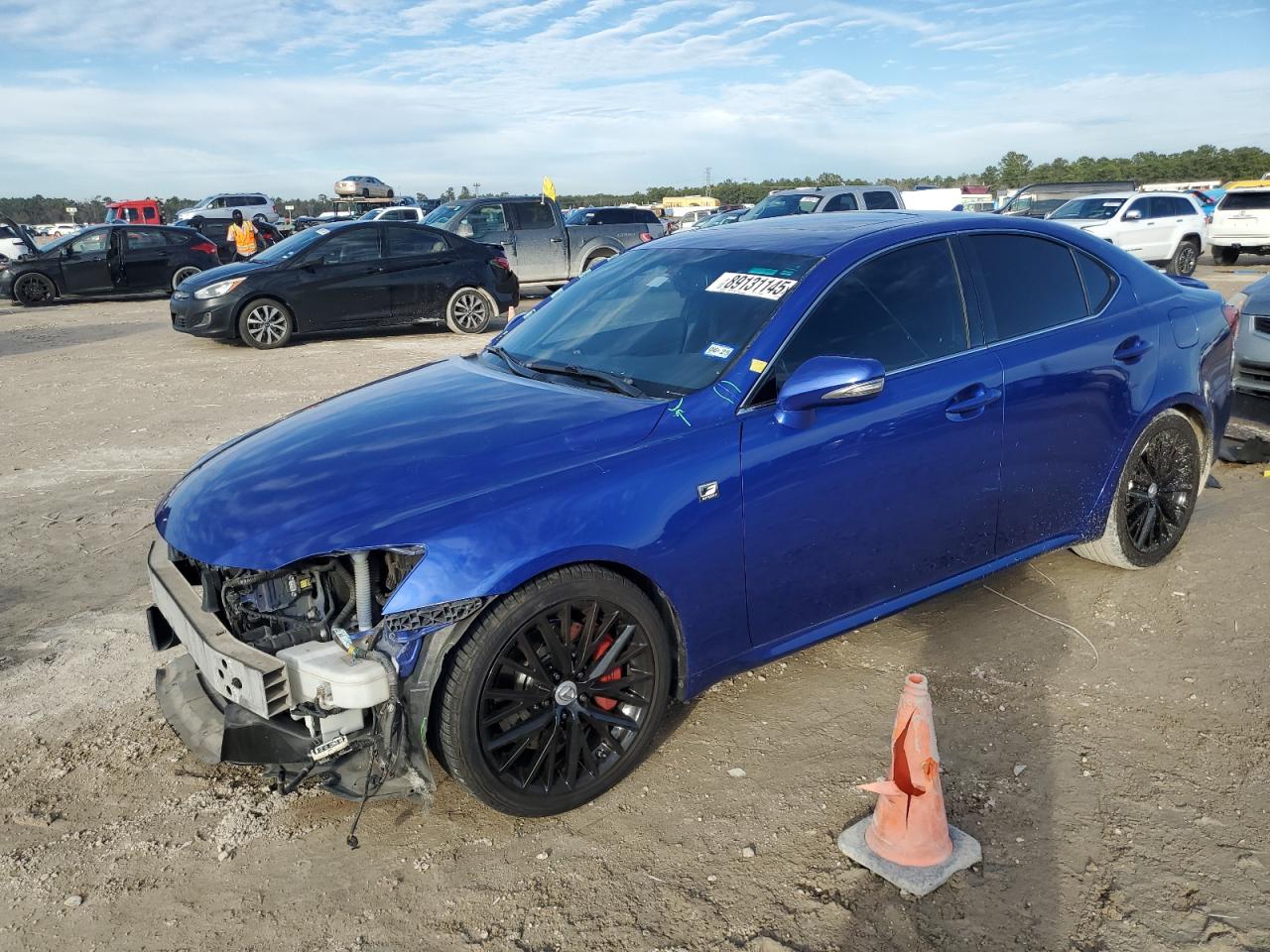 2012 Lexus IS - Image 1