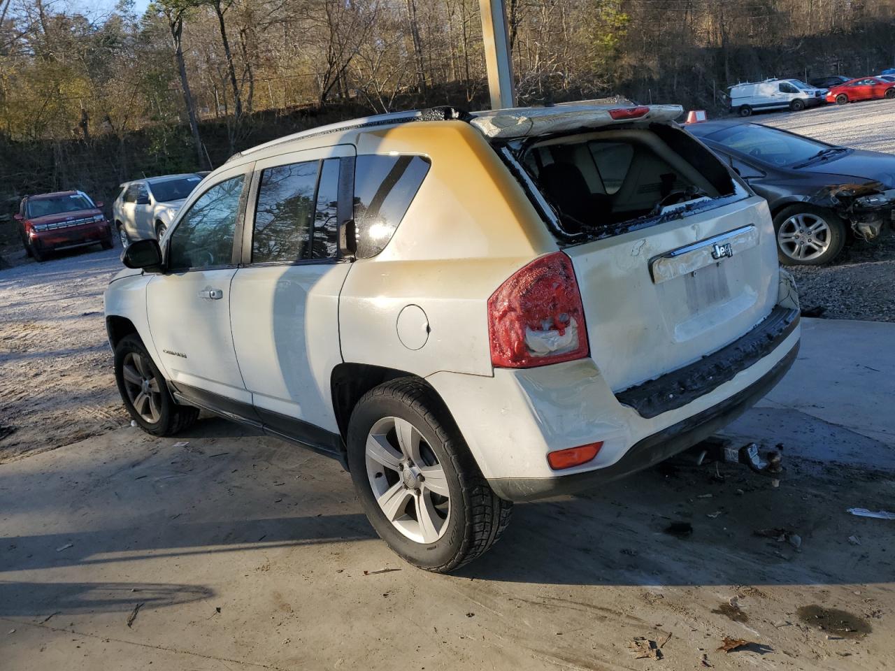 2016 Jeep Compass - Image 2