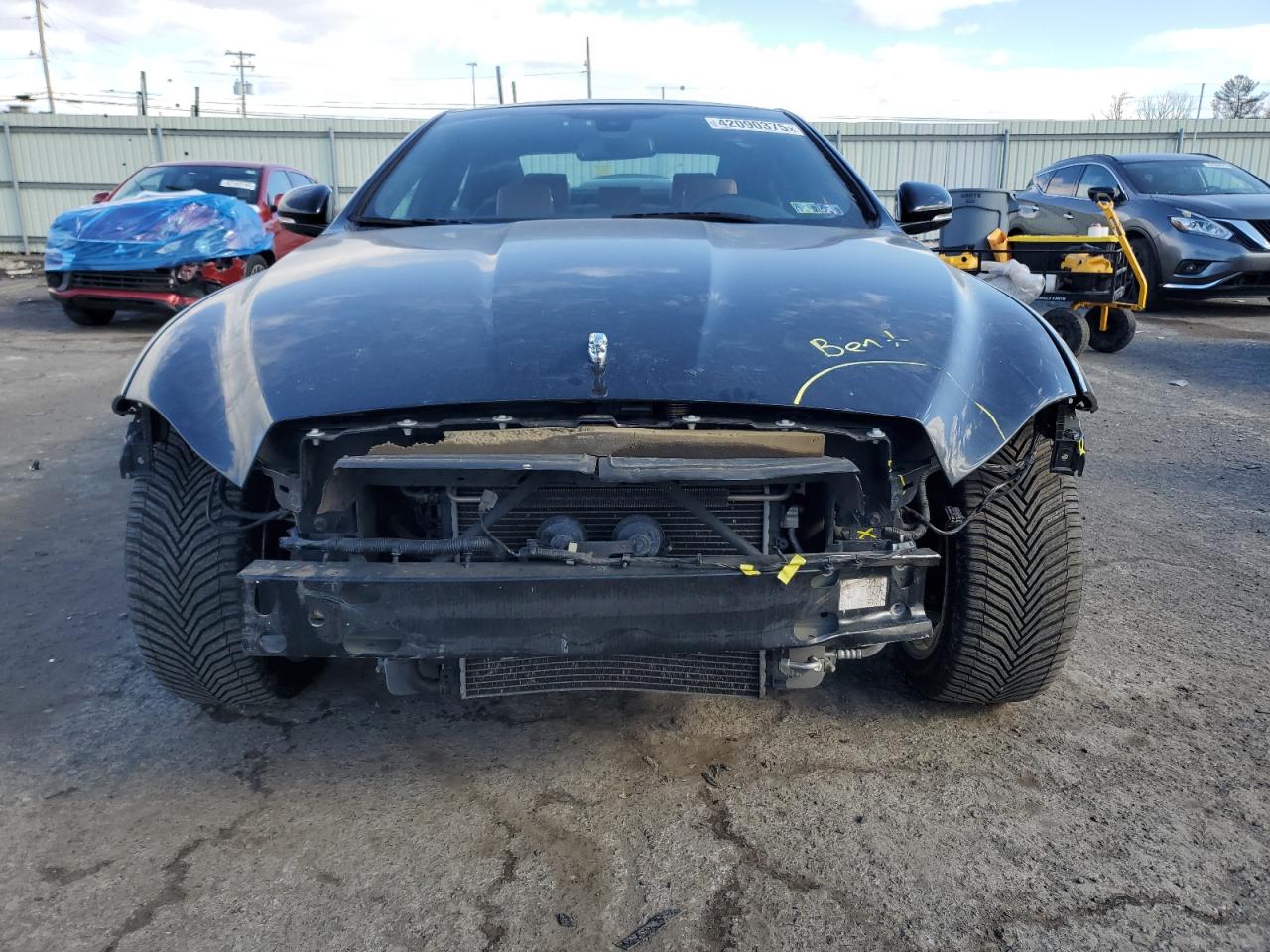 2017 Jaguar XJ - Image 5