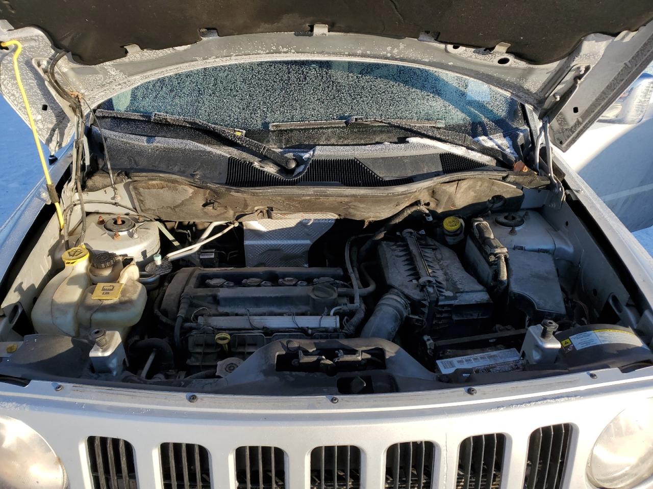 2010 Jeep Liberty (Patriot) - Image 14