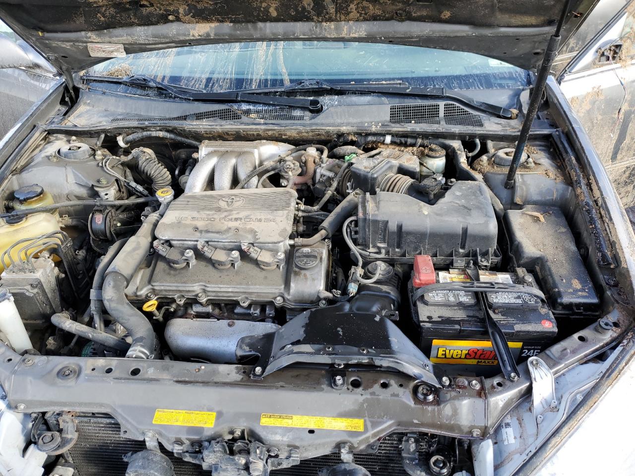 2002 Toyota Camry - Image 11