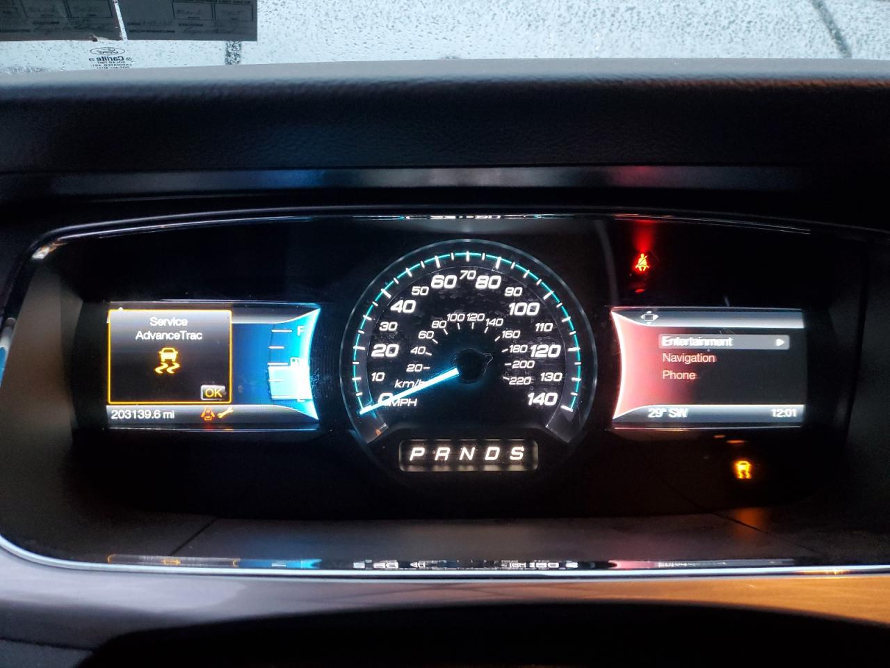 2015 Ford Taurus - Image 9