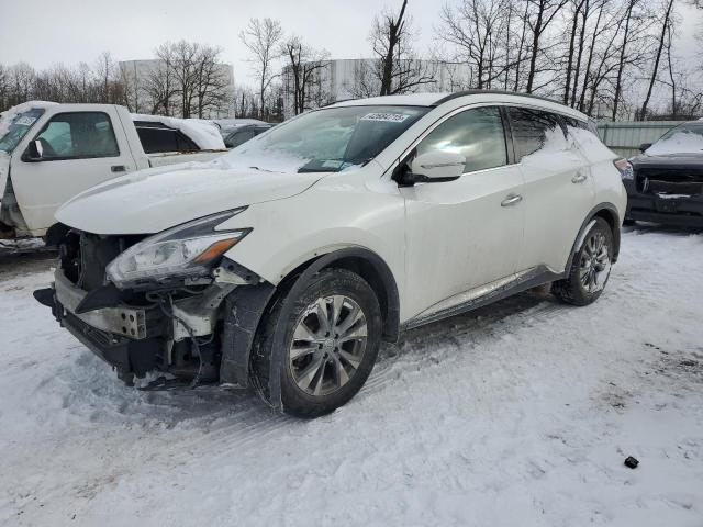 2015 Nissan Murano S