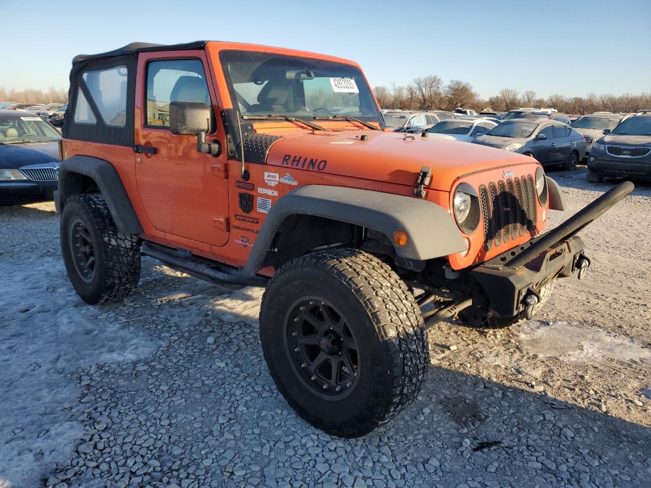 2015 Jeep Wrangler - Image 4
