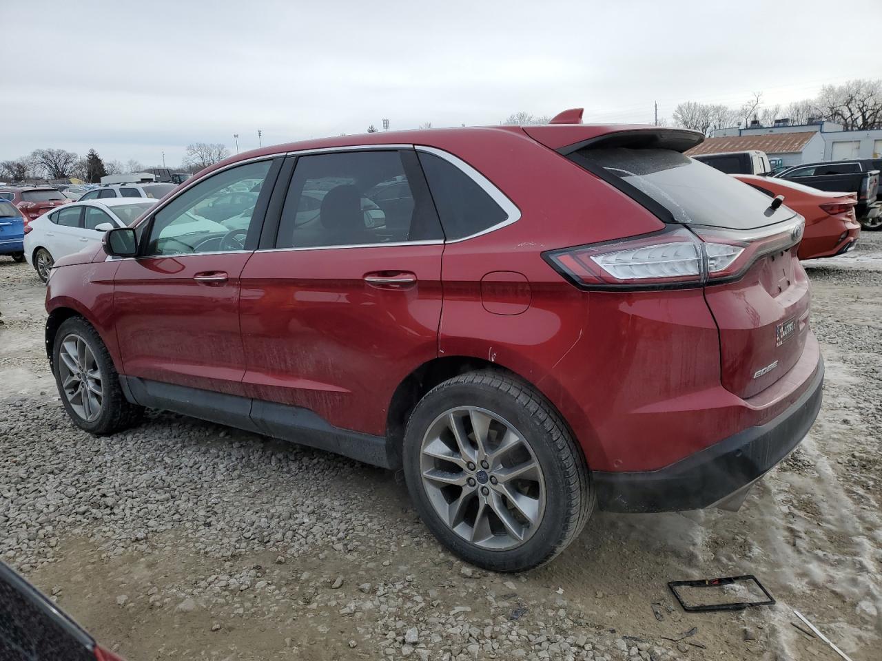 2015 Ford Edge - Image 2