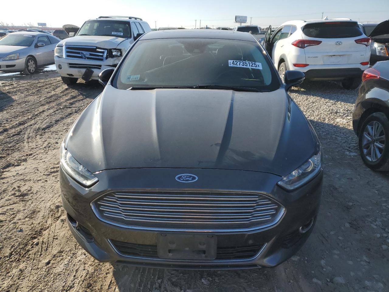 2016 Ford Fusion - Image 5