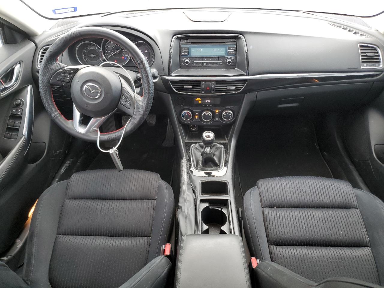 2015 Mazda 6 - Image 8
