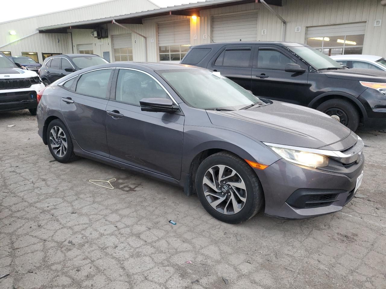 2017 Honda Civic - Image 4