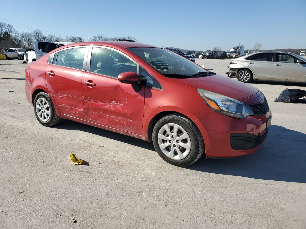 2013 Kia Rio - Image 4