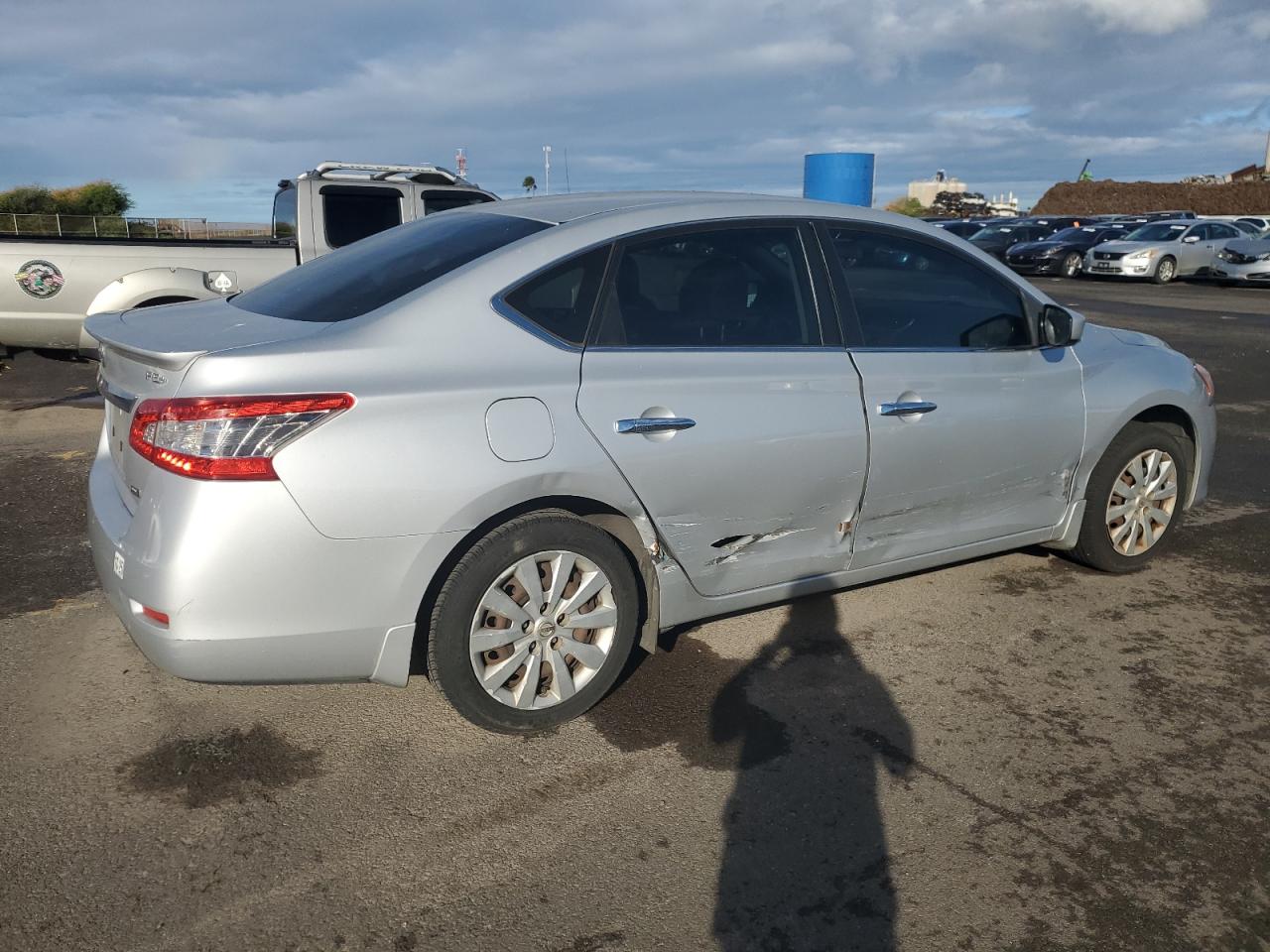 2014 Nissan Sentra - Image 3