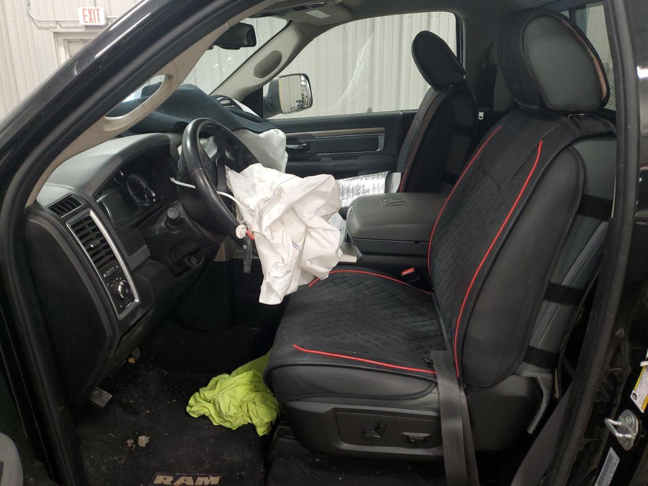 2018 RAM 2500 - Image 7