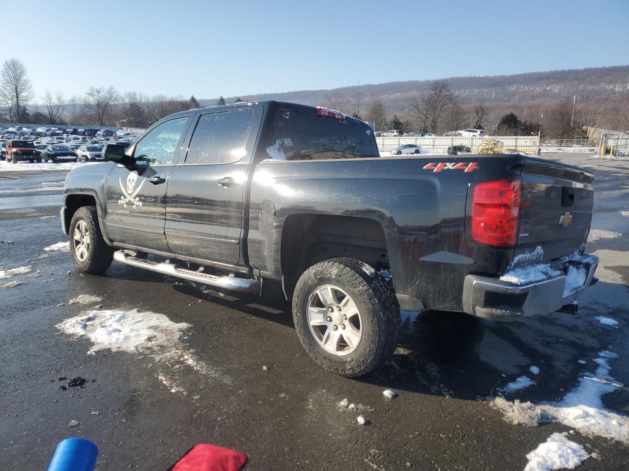 2018 Chevrolet Silverado - Image 2