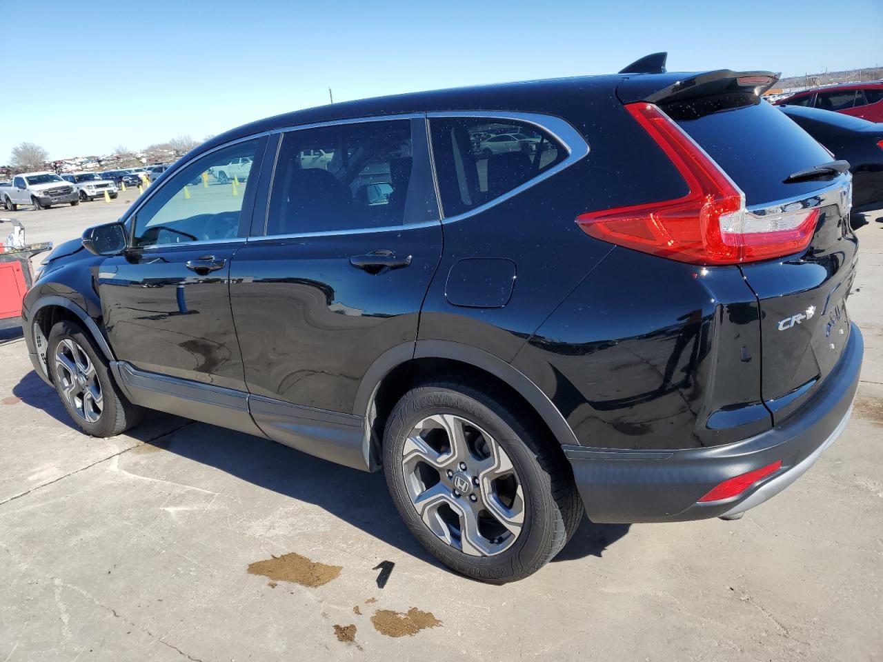 2017 Honda CR-V - Image 2