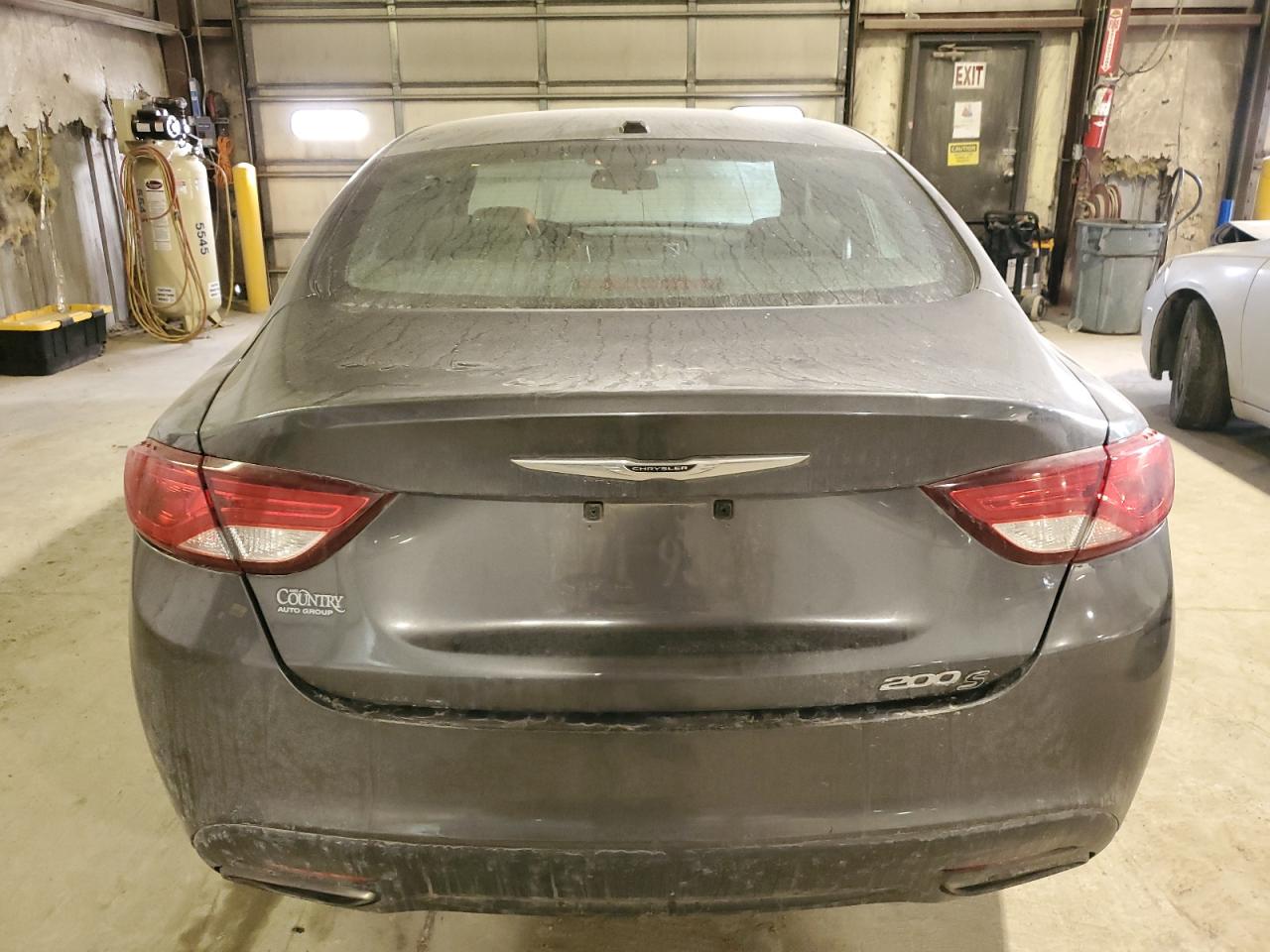 2015 Chrysler 200 - Image 6