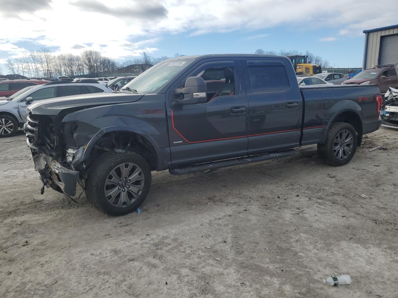 2016 Ford F-150 - Image 1