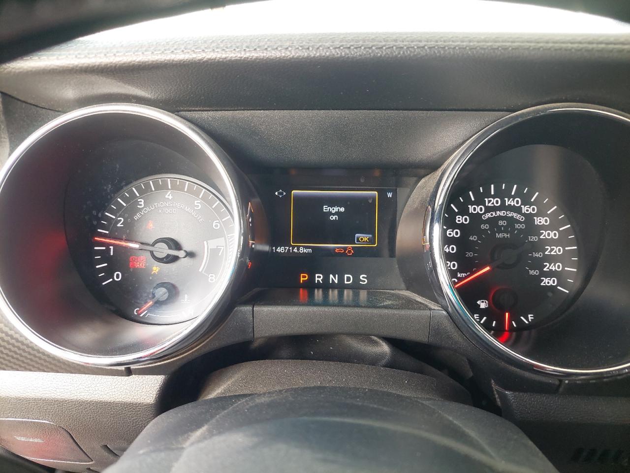 1FATP8EM2H5234275 - 2017 Ford MUSTANG - #42473225