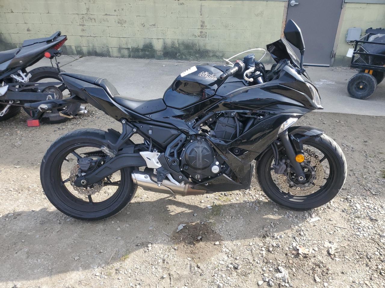 2023 KAWASAKI J | ZX1400