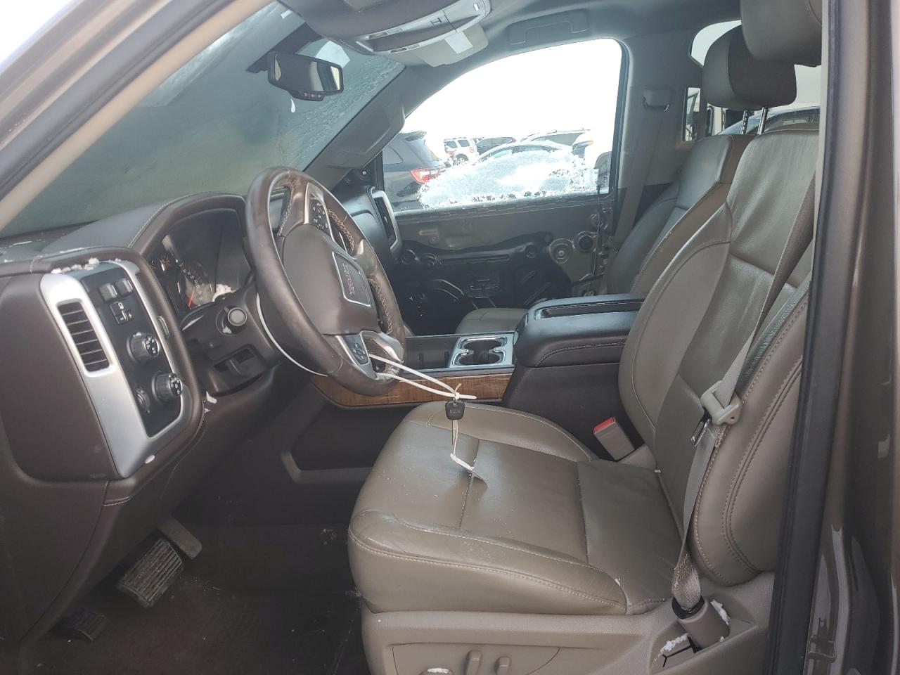 2015 GMC Sierra - Image 7