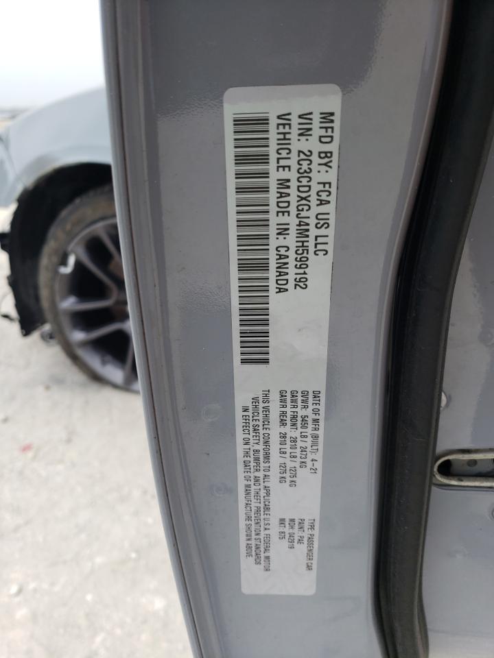 2021 Dodge Charger - Image 14