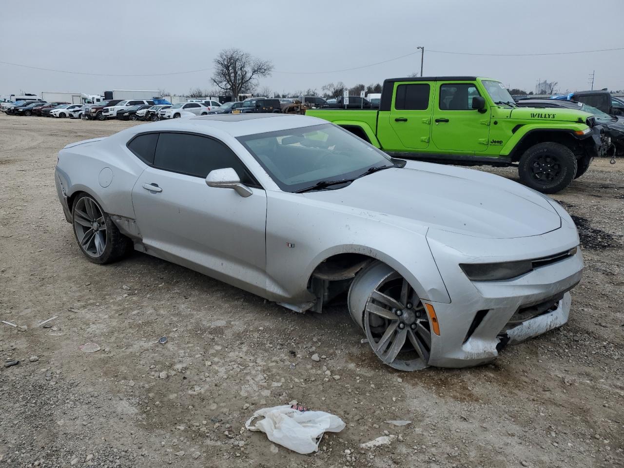 2017 Chevrolet Camaro - Image 4