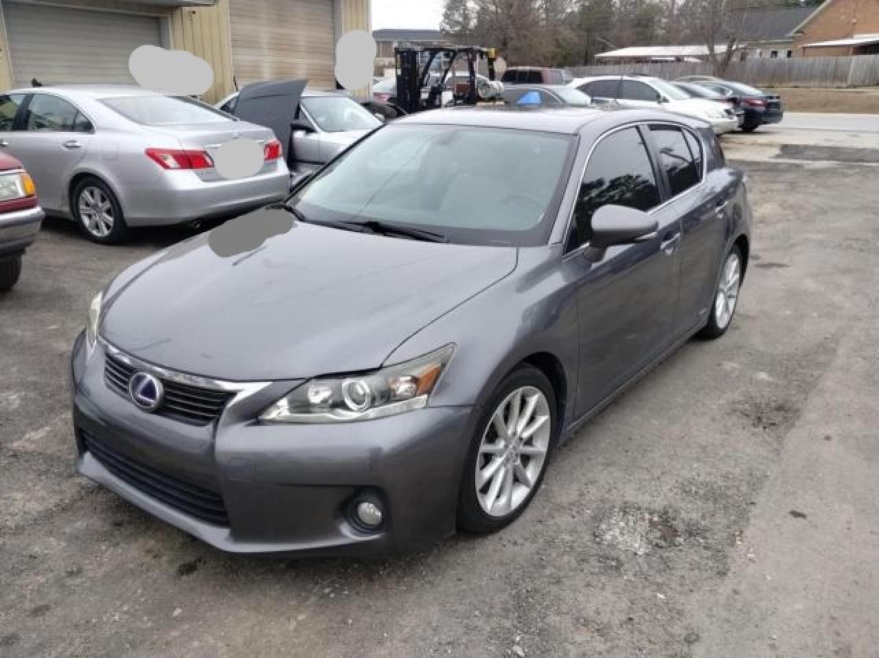 2012 Lexus CT - Image 2