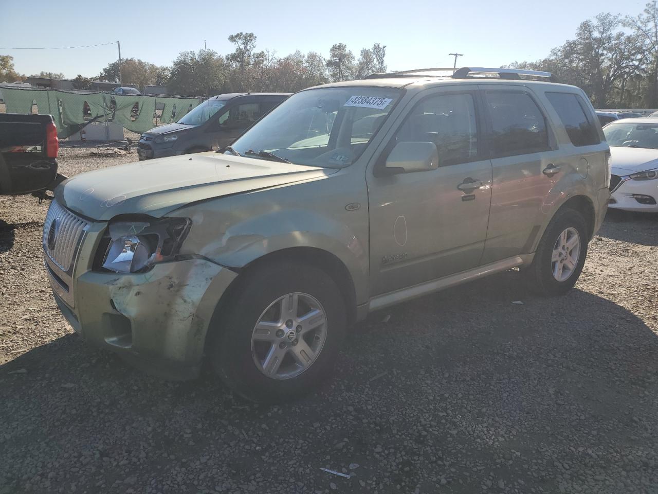 2009 Mercury Mariner - Image 1