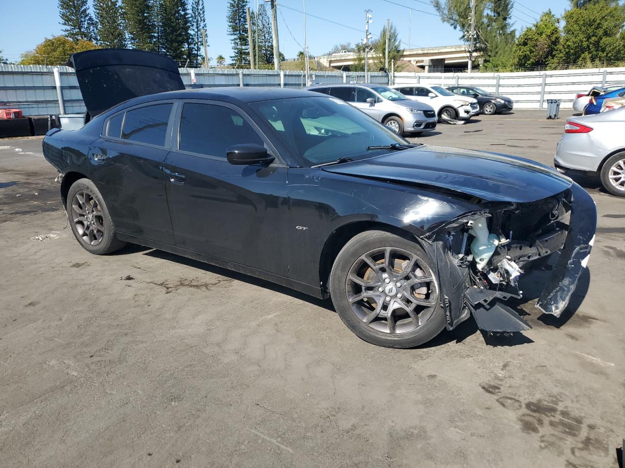 2018 Dodge Charger - Image 4