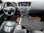5N1DR2MMXJC****** Wrecked 2018 Nissan Pathfinder in CT - New Britain