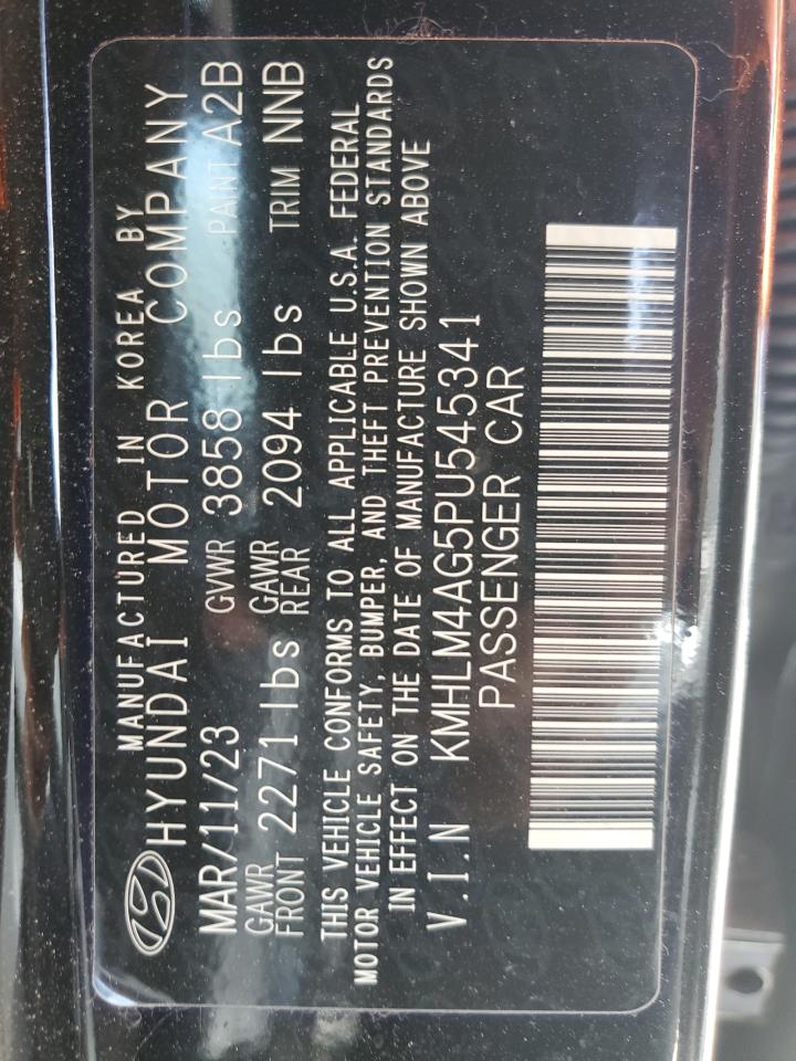 2023 Hyundai Elantra - Image 15