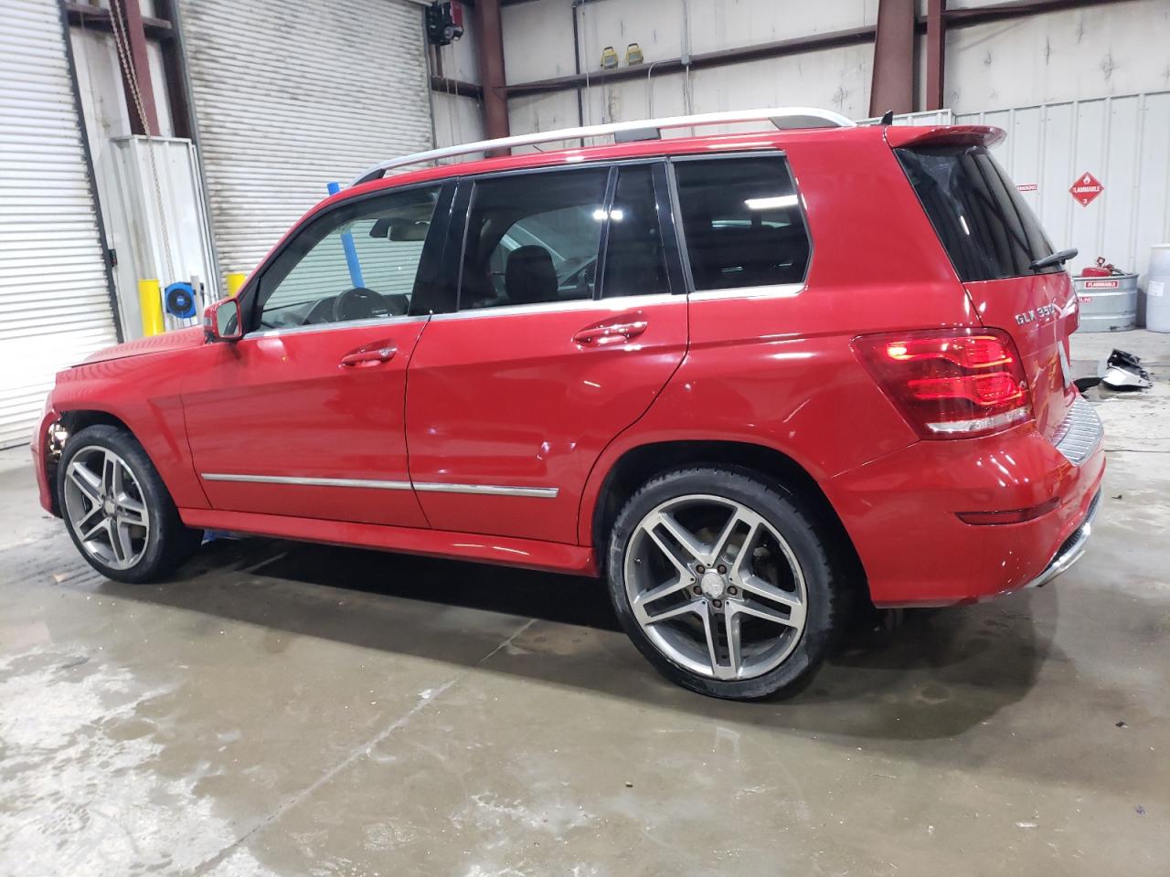 2013 Mercedes-Benz GLK-klasse - Image 2