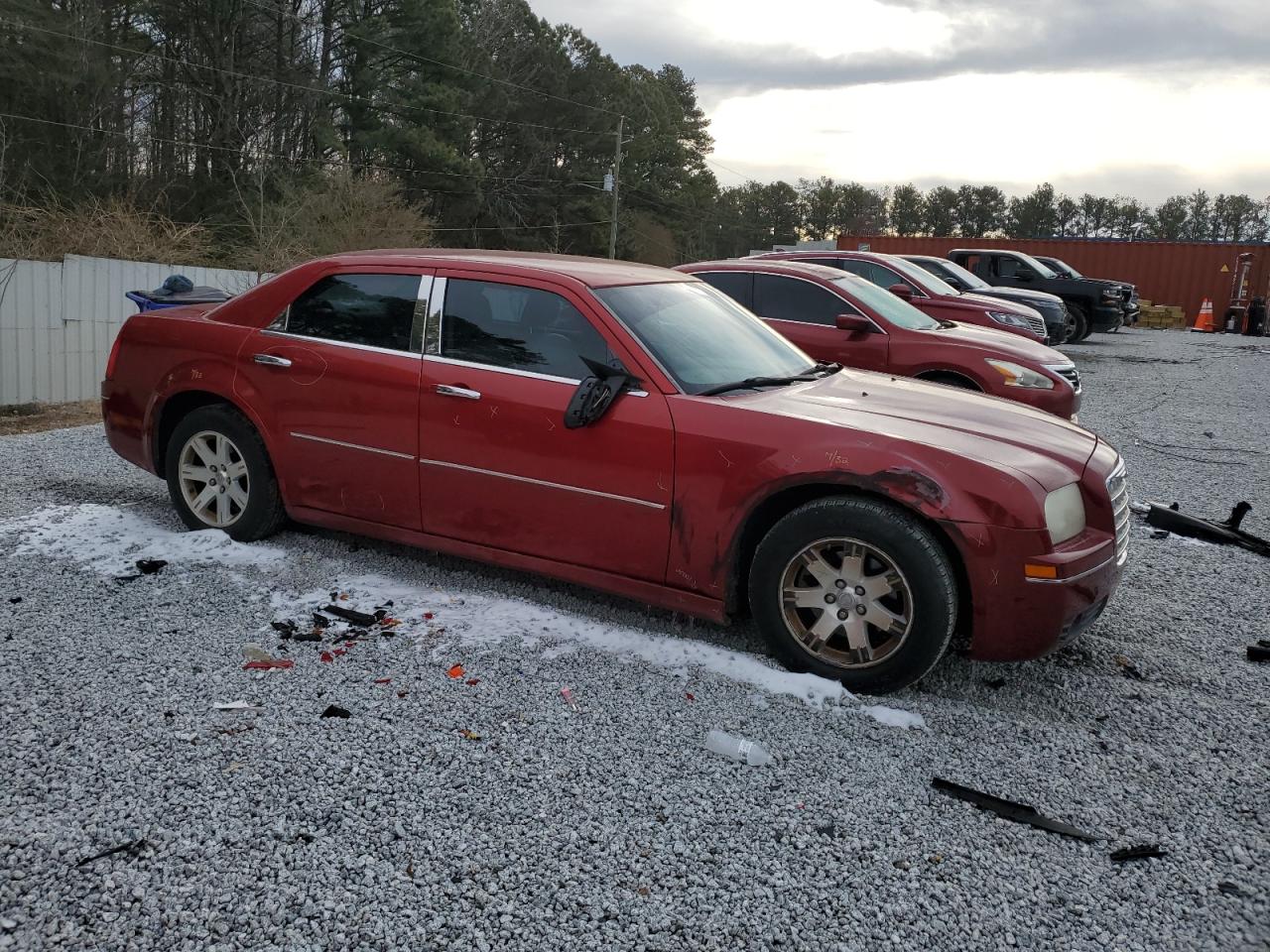 2007 Chrysler 300 - Image 4