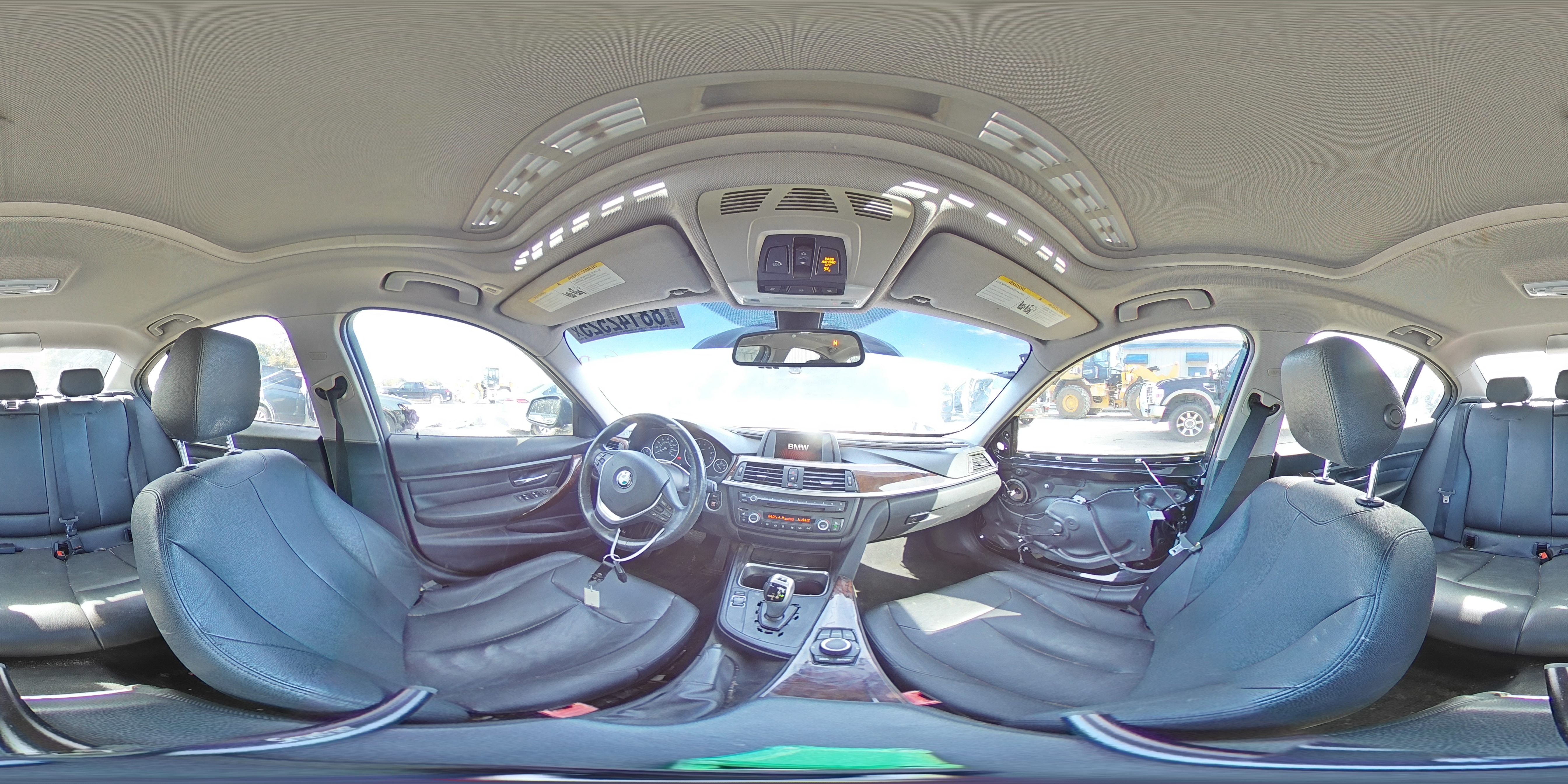 2014 BMW 3er - Image 15