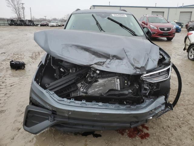  VOLKSWAGEN TIGUAN 2024 Сірий