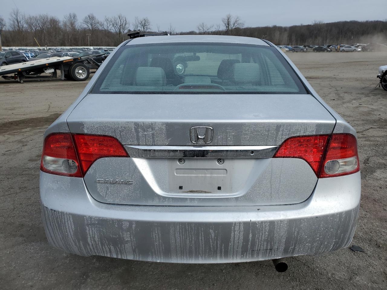 2009 Honda Civic - Image 6