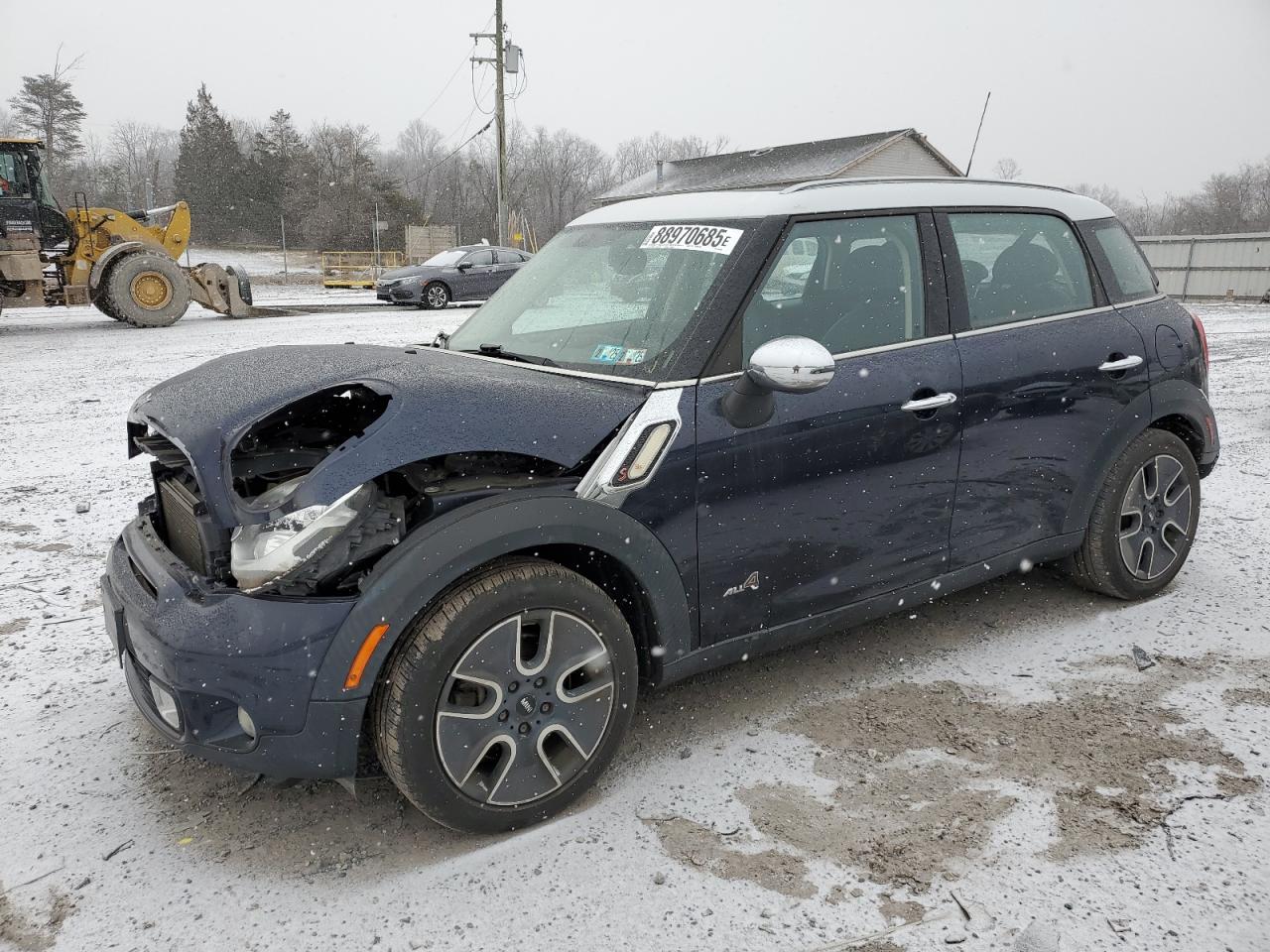 2012 MINI Cooper - Image 1
