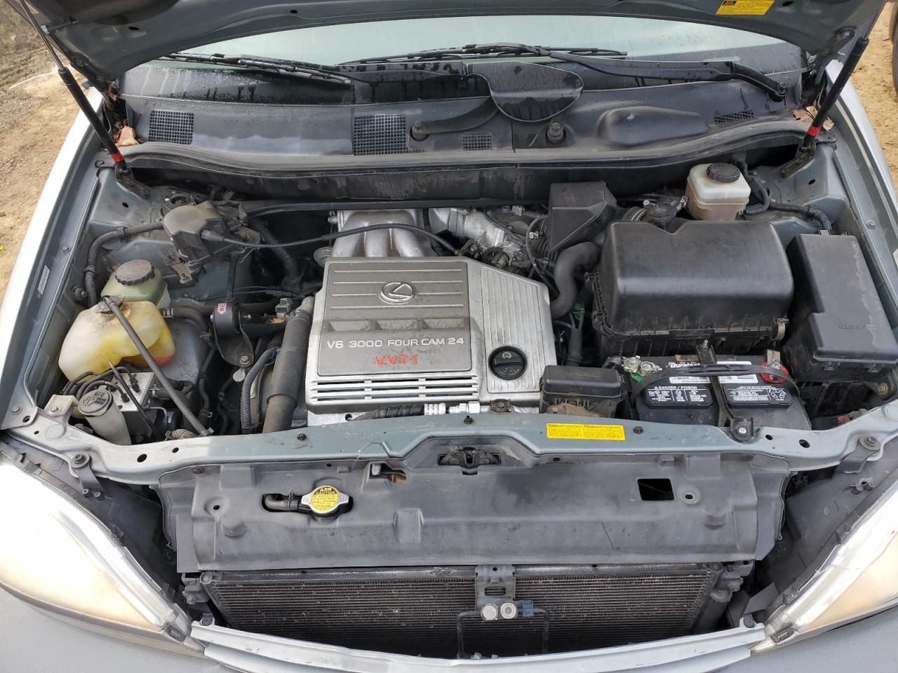 2002 Lexus RX - Image 12