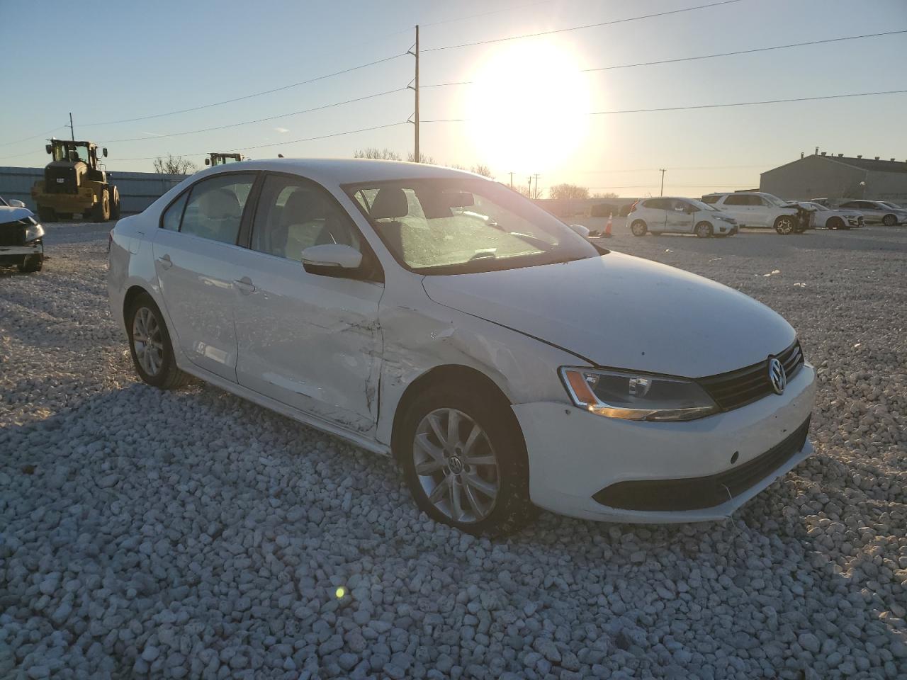 VIN 3VWD07AJ3EM223281 2014 VOLKSWAGEN JETTA no.4