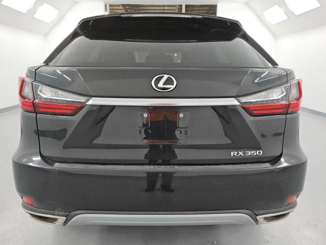  LEXUS RX350 2020 Угольный