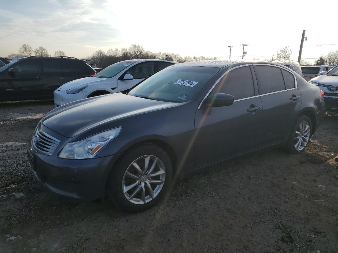 2009 Infiniti G - Image 1