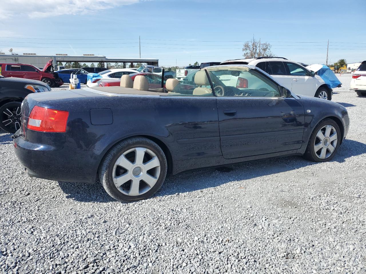 2004 Audi A4 - Image 3