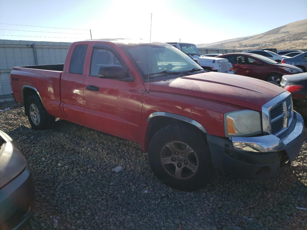 2005 Dodge Dakota - Image 4