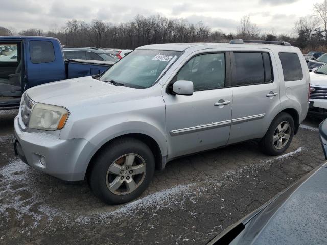 2009 Honda Pilot Exl продається в New Britain, CT - Mechanical