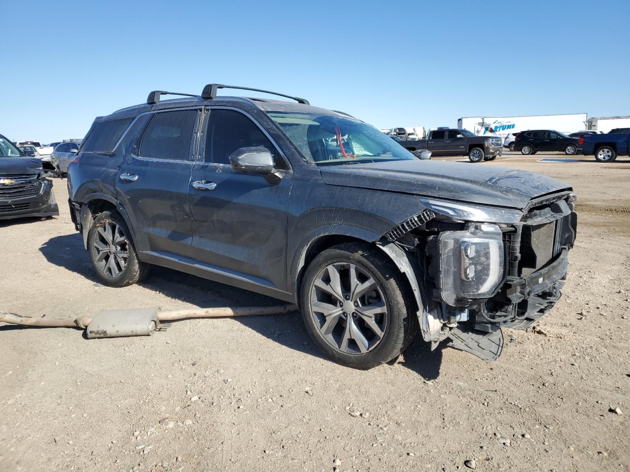 2021 Hyundai Palisade - Image 4